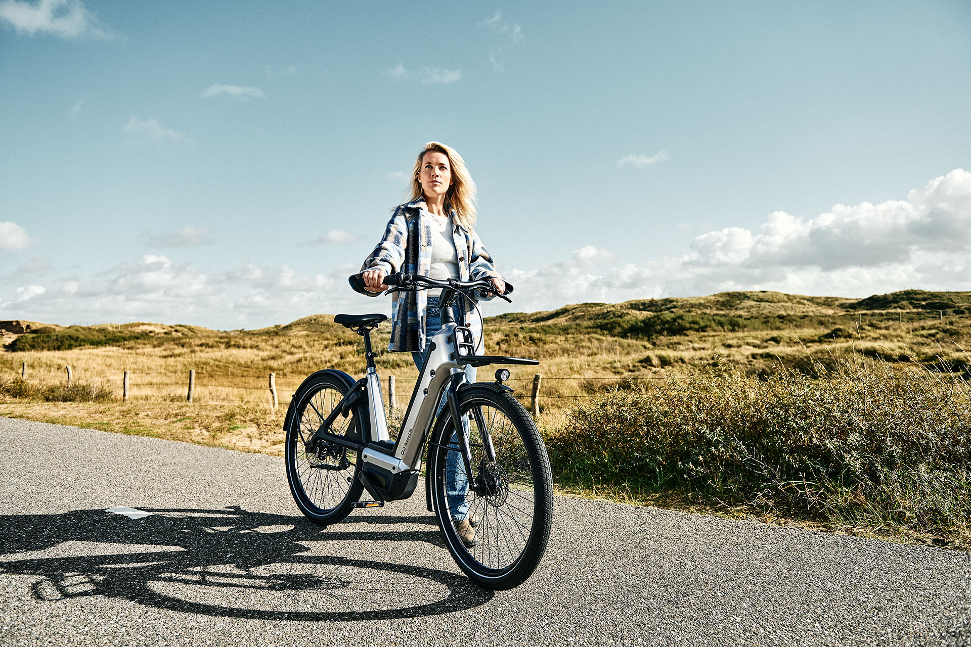 The Roetz Life bike