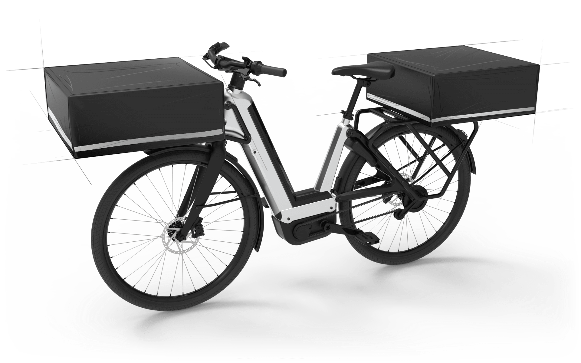 E-bikes for employees